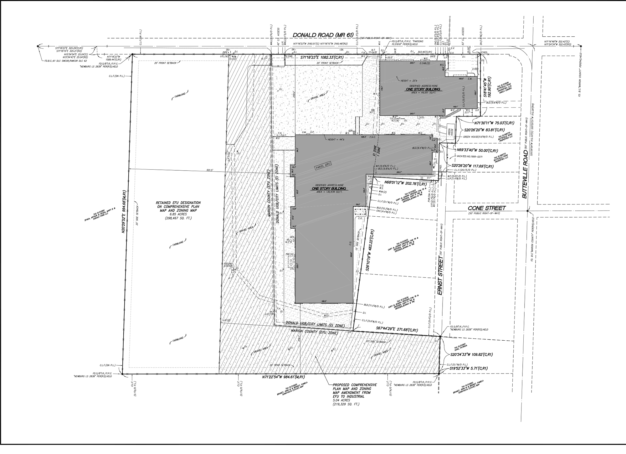 Pacific Lumber