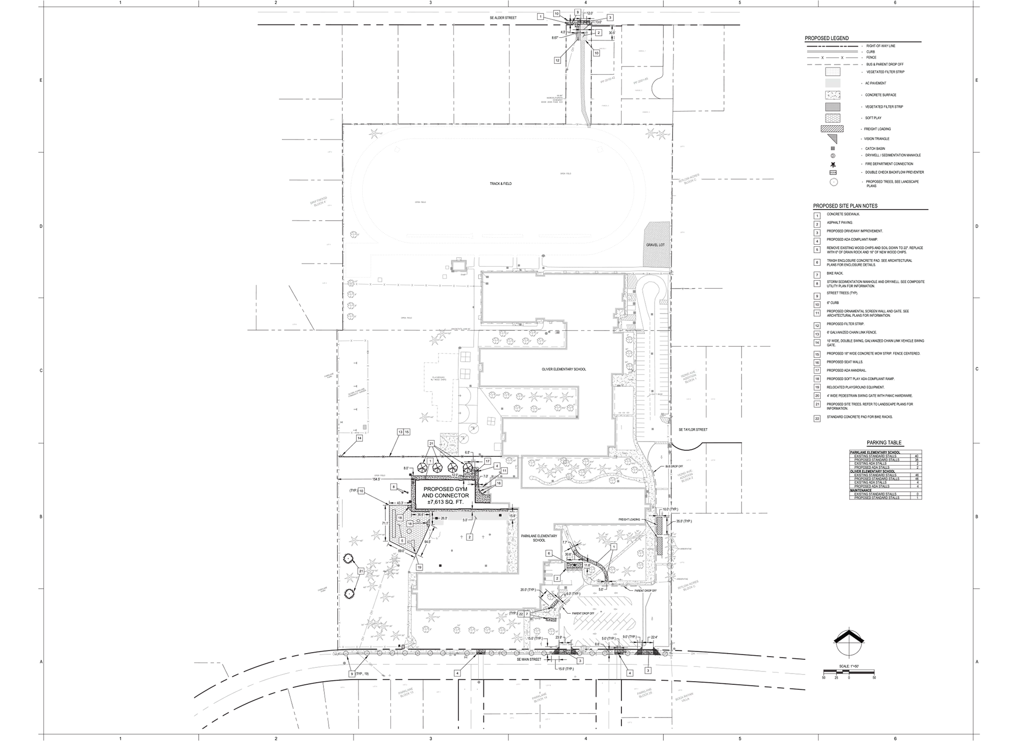 Parklane Elementary School